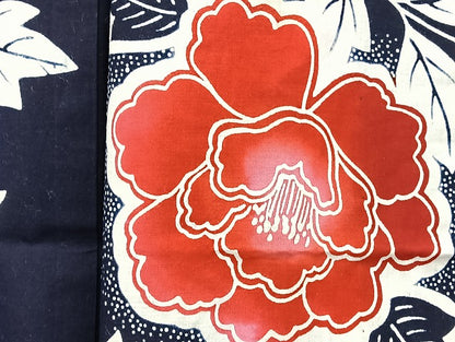 平和屋着物■浴衣 まとめて 45点 蝶 紫陽花 花柄 注ぎ染め など 着用可能多数 未使用品あり mmm1538