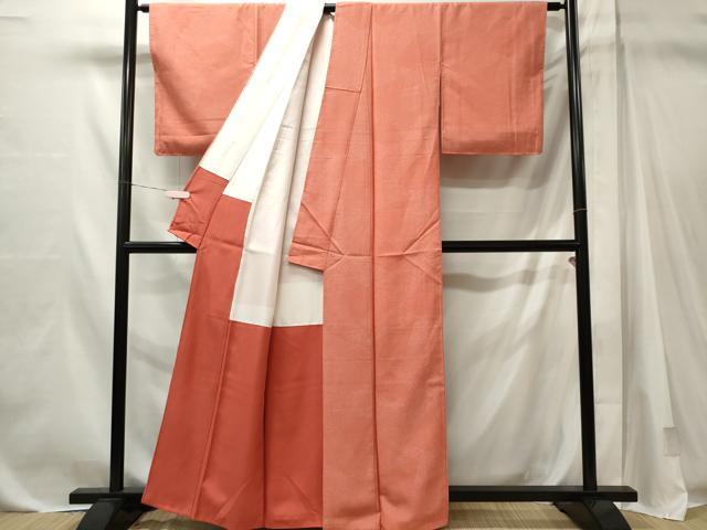 平和屋着物■江戸小紋　寄せ小紋柄　正絹　逸品　CABL5638ou