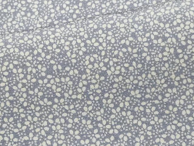 平和屋着物■江戸小紋　霞文　暈し染め　正絹　逸品　CABL5613ou