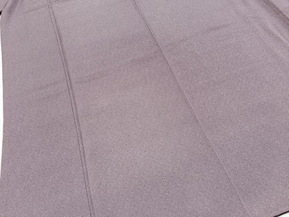 平和屋着物■江戸小紋　立分銅　正絹　逸品　BAAY9280yc