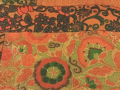 平和屋着物■道行コート まとめて 20点 向かい蝶 更紗 花柄 宝相華 型染め 刺繍 着用可能多数 未使用品あり 全て正絹 mmm1551