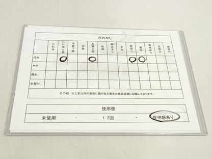 平和屋着物◎九寸名古屋帯　風景文　金銀糸　引箔　正絹　逸品　DABK8569cm