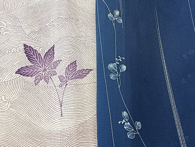 平和屋着物■夏物 小紋 絽 紗 まとめて20点 花柄 ろうけつ染め 着用可能多数 全て正絹 mmm1561