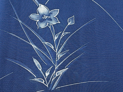 平和屋着物■夏物 小紋 絽 紗 まとめて20点 花柄 ろうけつ染め 暈し染め 銀彩 着用可能多数 全て正絹 mmm1563