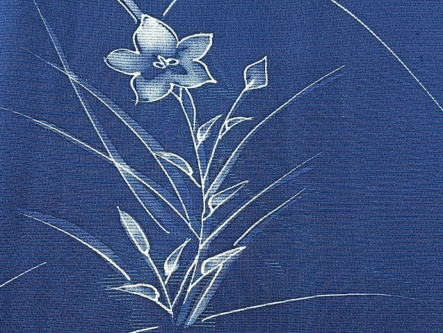 平和屋着物■夏物 小紋 絽 紗 まとめて20点 花柄 ろうけつ染め 暈し染め 銀彩 着用可能多数 全て正絹 mmm1563