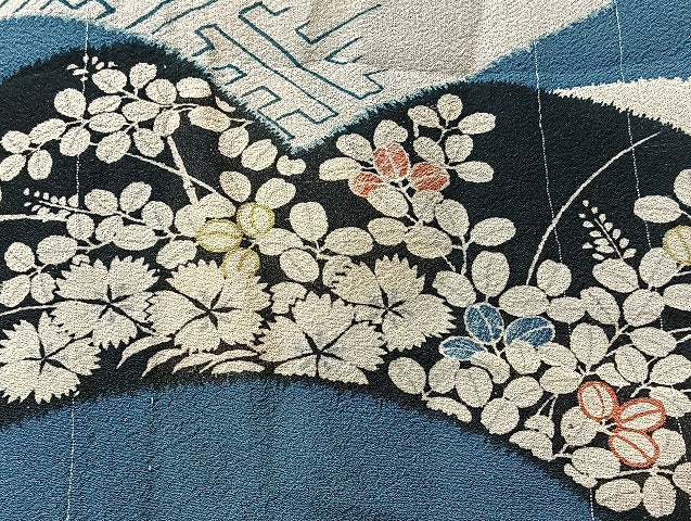 平和屋着物■夏物 小紋 絽 紗 まとめて20点 松竹梅 花柄 縦絽 暈し染め 銀彩 銀糸 着用可能多数 全て正絹 mmm1562