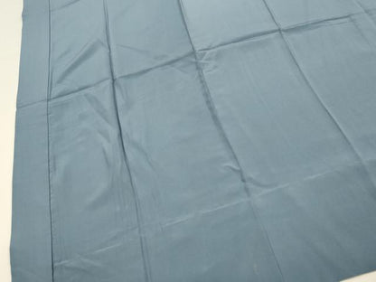 平和屋着物■男性　長襦袢　無双仕立て　風景松文　暈し染め　正絹　逸品　DABJ5990qp