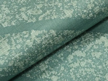 平和屋着物●本場縞大島紬　訪問着　染大島　霞文　正絹　逸品　CABM5208gh