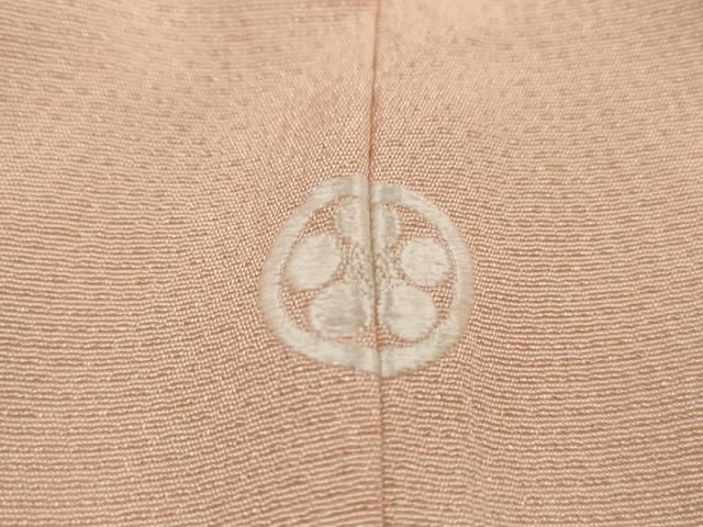 平和屋着物■訪問着　草花文　暈し染め　正絹　逸品　DABK6314qa