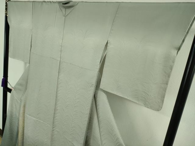 平和屋本店●極上　皇室献上作家　北出与三郎　訪問着　大王松　暈し染め　金彩　ロング丈　逸品　未使用　DZAB5423kh6