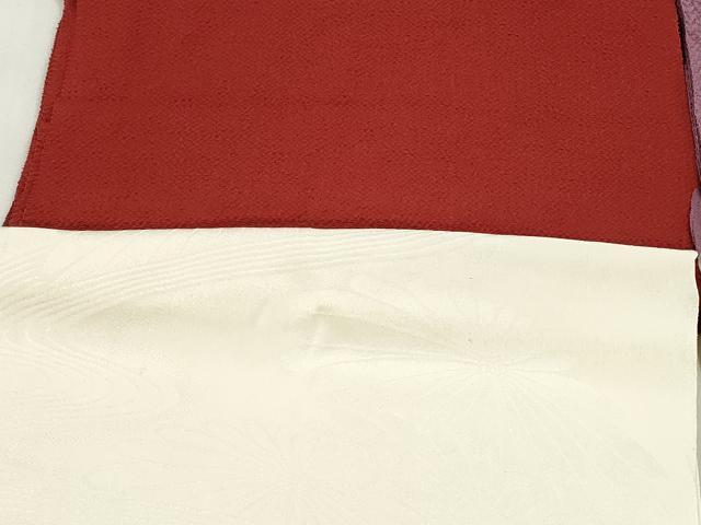 平和屋着物★和装小物　帯揚げ10枚セット　正絹　逸品　DABK7045xg