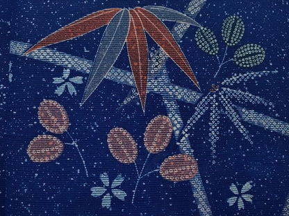 平和屋本店■夏物 小紋 絽 紗 洗える着物 まとめて20点 花柄 手描き 着用可能多数 se0057