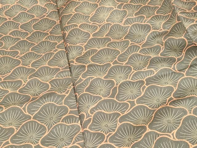 平和屋着物■訪問着　花尽くし　正絹　逸品　DABK9805cd