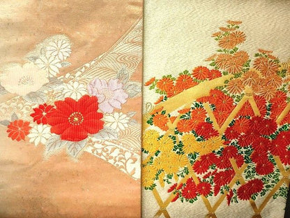平和屋本店■名古屋帯 まとめて100点 向かい鳥獣 蝶 辻が花 花柄 手描き 駒刺繍 刺繍 金銀糸 など 未使用品あり 全て正絹 se4251