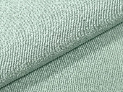 平和屋着物●上質な色無地　錆青磁色　正絹　逸品　CABM5283gh