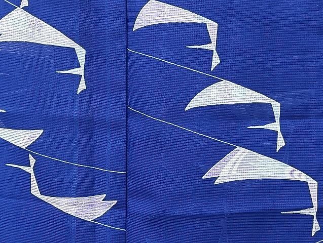 平和屋着物■夏物 小紋 絽 紗 洗える着物 まとめて20点 孔雀 蝶 花柄 暈し染め 着用可能多数 mmm1637