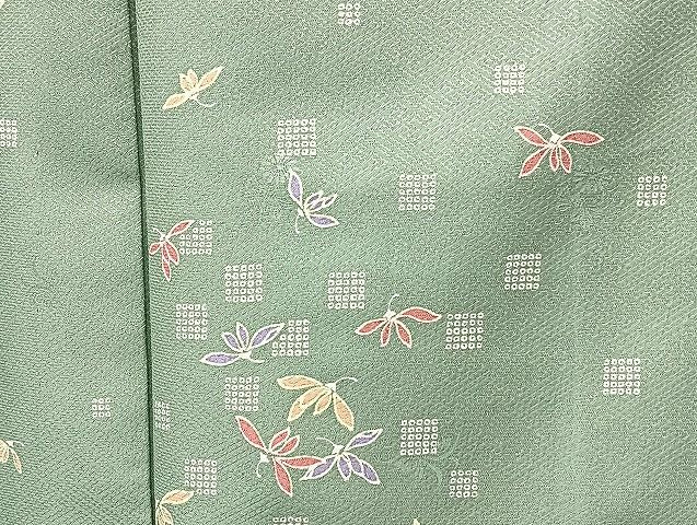 平和屋着物■着物 小紋 単衣 まとめて 20点 蝶 更紗 花柄 洗える着物 和服 ハンドメイド リメイク 生地 未使用品あり mmm1644