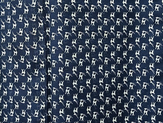 平和屋着物■夏物 小紋 絽 紗 洗える着物 まとめて20点 鹿 蝶 花柄 竜田川 暈し染め 着用可能多数 mmm1636