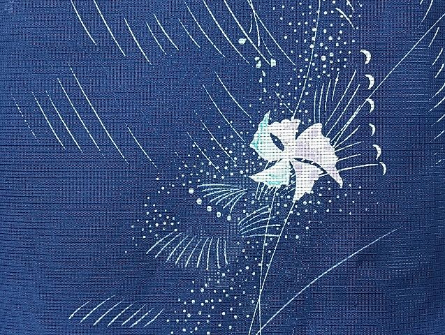 平和屋着物■夏物 小紋 絽 紗 洗える着物 まとめて20点 蝶 花柄 暈し染め 着用可能多数 mmm1638