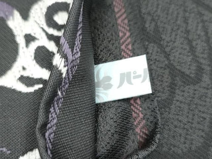 平和屋着物●両面　六通柄袋帯　抽象文　正絹　逸品　CABN8154hy