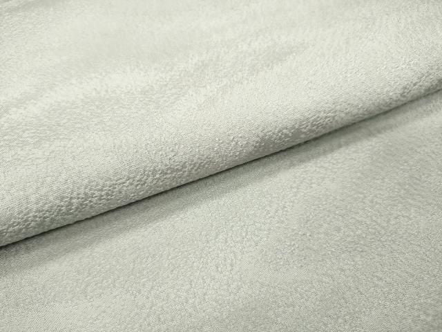 平和屋着物▼上質な小紋　霞文　暈し染　正絹　逸品　未使用　DABL2239fe