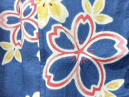 平和屋着物■浴衣 まとめて 45点 朝顔 花柄 綿絽 綿紅梅 注ぎ染め 暈し染め など 着用可能多数 未使用品あり mmm1655