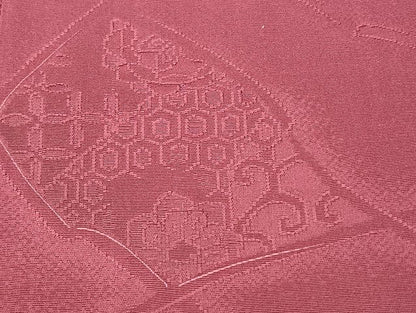 平和屋着物■道行コート まとめて 20点 向かい鳥 花柄 絞り 着用可能多数 未使用品あり 全て正絹 mmm1664