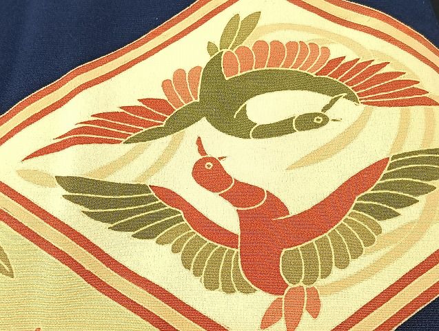 平和屋着物■道行コート まとめて 20点 向かい鳥 花柄 絞り 着用可能多数 未使用品あり 全て正絹 mmm1664