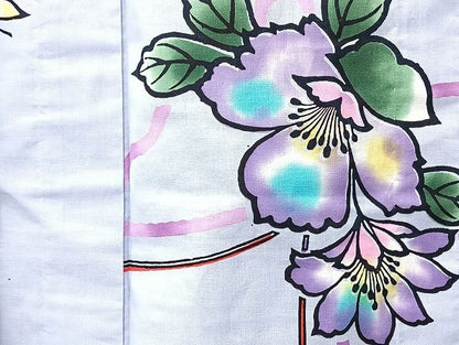 平和屋着物■浴衣 まとめて 45点 朝顔 向日葵 花柄 ラメ 注ぎ染め 花井幸子 YUKIKO HANAI など 着用可能多数 未使用品あり mmm1658