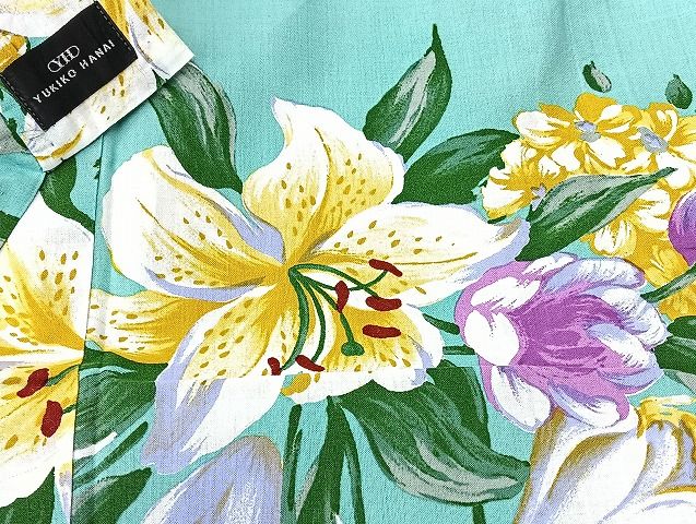平和屋着物■浴衣 まとめて 45点 朝顔 向日葵 花柄 ラメ 注ぎ染め 花井幸子 YUKIKO HANAI など 着用可能多数 未使用品あり mmm1658