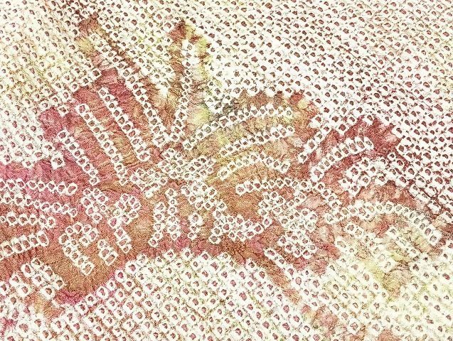 平和屋着物■道行コート まとめて 20点 向かい鳥 花柄 絞り 着用可能多数 未使用品あり 全て正絹 mmm1664