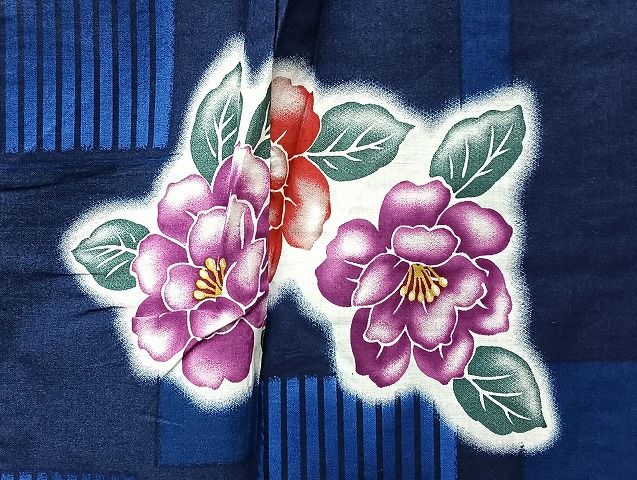 平和屋着物■浴衣 まとめて 45点 蝶 蜻蛉 朝顔 紫陽花 花柄 注ぎ染め など 着用可能多数 未使用品あり mmm1659