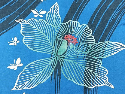 平和屋着物■浴衣 まとめて 45点 蝶 蜻蛉 朝顔 紫陽花 花柄 注ぎ染め など 着用可能多数 未使用品あり mmm1659