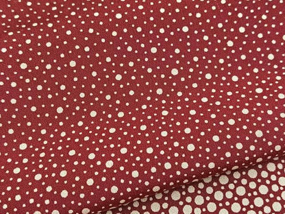 平和屋着物■江戸小紋　訪問着　大小あられ文　正絹　逸品　BAAY9428yc