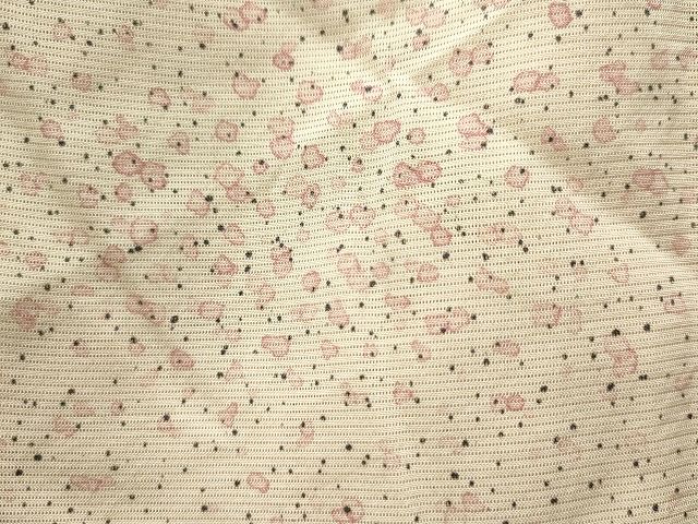 平和屋本店■夏物 小紋 絽 紗 まとめて20点 蝶 松竹梅 手描き 花柄 着用可能多数 全て正絹 se0067