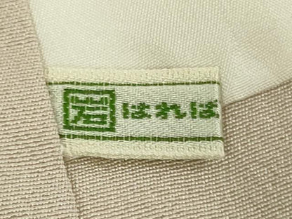 平和屋本店●極上　加賀友禅の巨匠　初代　由水十久　訪問着　童子　灰梅色地　ますいわ屋扱い　逸品　DZAB6743kh6