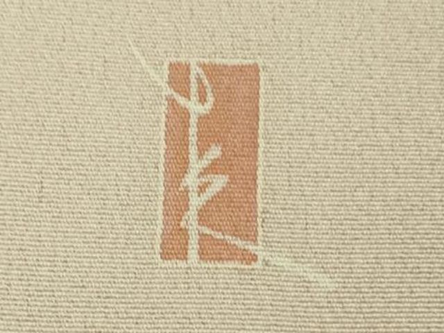 平和屋本店●極上　加賀友禅の巨匠　初代　由水十久　訪問着　童子　灰梅色地　ますいわ屋扱い　逸品　DZAB6743kh6