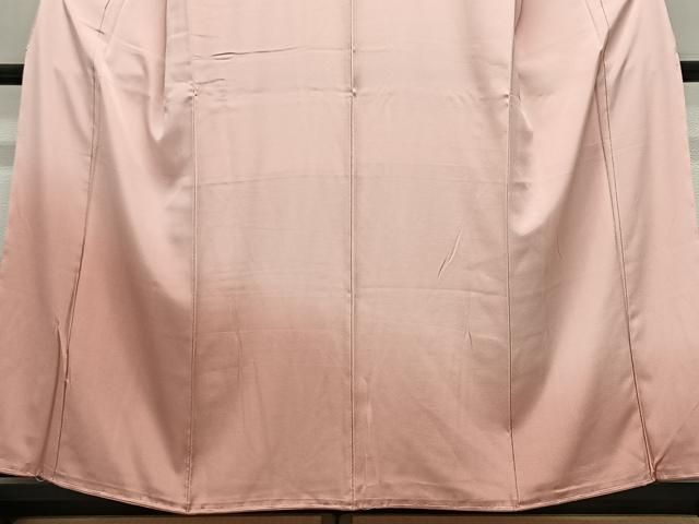 平和屋着物●色留訪問着　霞文　暈し染め　正絹　逸品　未使用　CABN9358ua