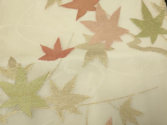 平和屋本店■夏物 名古屋帯 絽 紗 まとめて 50点 手描き 刺繍 金銀糸 羅 絽綴れ すくい織 花柄 など 未使用品あり 全て正絹 ppp0059w