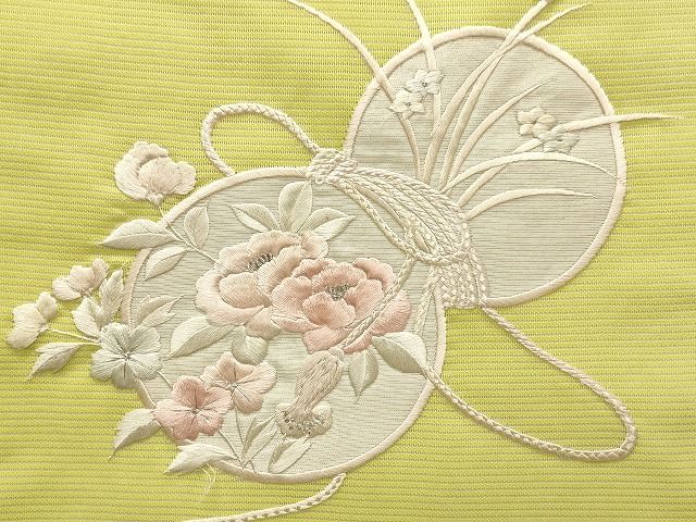 平和屋本店■夏物 名古屋帯 絽 紗 まとめて 50点 手描き 刺繍 金銀糸 羅 絽綴れ すくい織 花柄 など 未使用品あり 全て正絹 ppp0059w