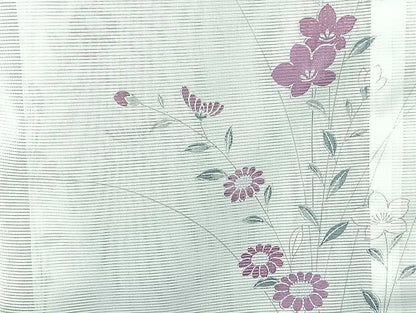平和屋着物■夏物 小紋 絽 紗 洗える着物 まとめて20点 鳥 蝶 風景 花柄 手描き 暈し染め 着用可能多数 mmm1673