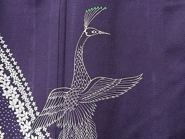 平和屋着物■夏物 訪問着 絽 洗える着物 まとめて20点 鶴 折り鶴 孔雀 鴛鴦 人物 蝶 風景 松竹梅 花柄 暈し染め 金彩 着用可能多数 mmm1689