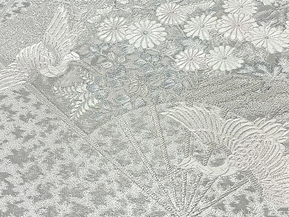 平和屋着物■袋帯 西陣 まとめて100点 鳳凰 鶴 馬 人物 蝶 更紗 花柄 七宝 正倉院 金銀糸 など 着用可能多数 未使用品有 全て正絹 mmm1717
