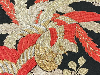 平和屋着物■袋帯 西陣 まとめて100点 鳳凰 鶴 馬 人物 蝶 更紗 花柄 七宝 正倉院 金銀糸 など 着用可能多数 未使用品有 全て正絹 mmm1717