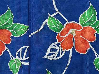 平和屋着物■夏物 小紋 絽 紗 洗える着物 まとめて20点 花柄 暈し染め 着用可能多数 mmm1724