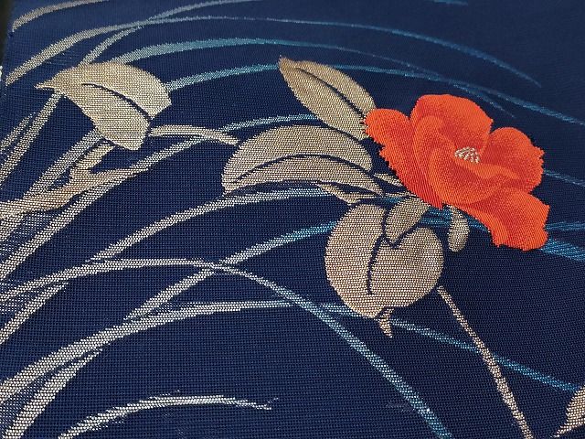 平和屋本店■夏物 名古屋帯 絽 紗 まとめて 50点 風景 花柄 波筬織 絽綴れ 金銀糸 など 未使用品あり 全て正絹 ppp0114