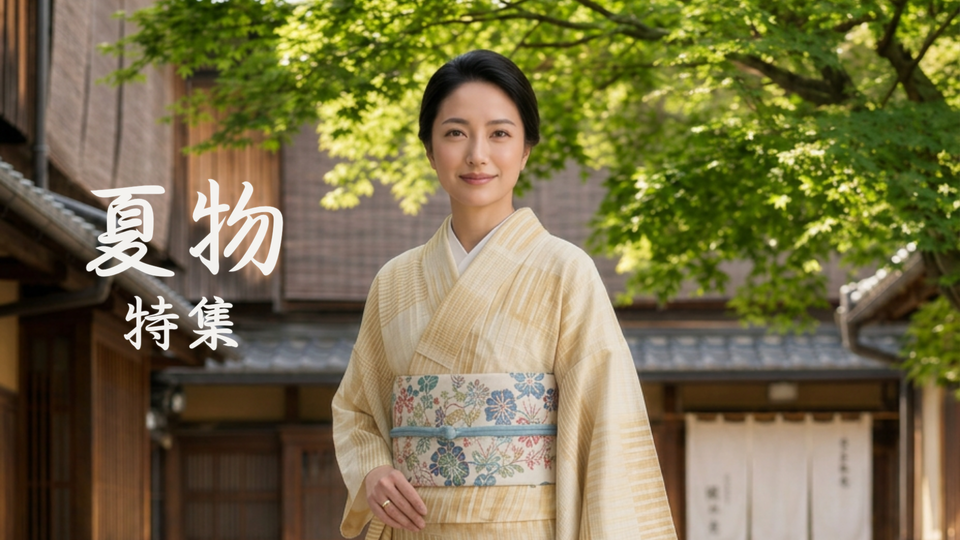 平和屋着物○男性 小紋 吉祥花間道 正絹 逸品 CABH2601utの通販 by