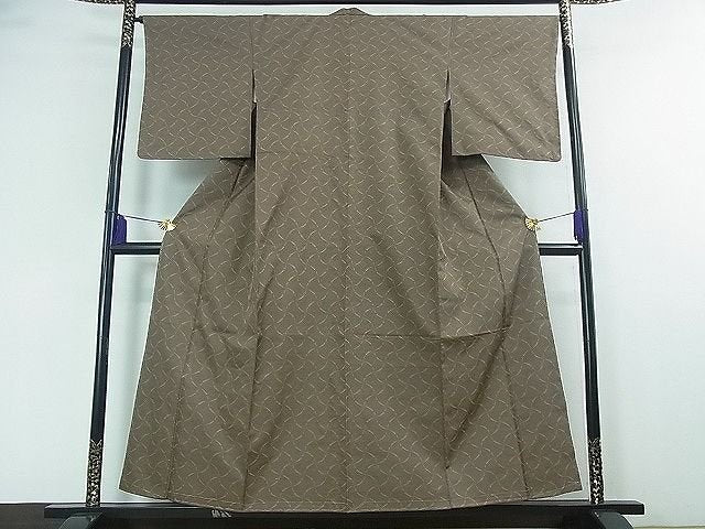 平和屋本店■最高級　人間国宝　北村武資　経錦　ますいわ屋扱い　たとう紙付き　逸品　未使用　3kh1784 - 平和屋
