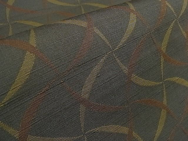 平和屋本店■最高級　人間国宝　北村武資　経錦　ますいわ屋扱い　たとう紙付き　逸品　未使用　3kh1784 - 平和屋