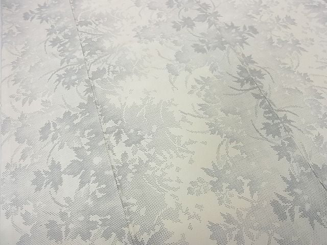 平和屋本店□極上 白泥染の第一人者・絣の魔術師 恵積五郎 本場大島紬